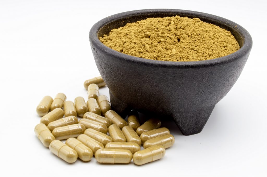 Kratom Extract Product