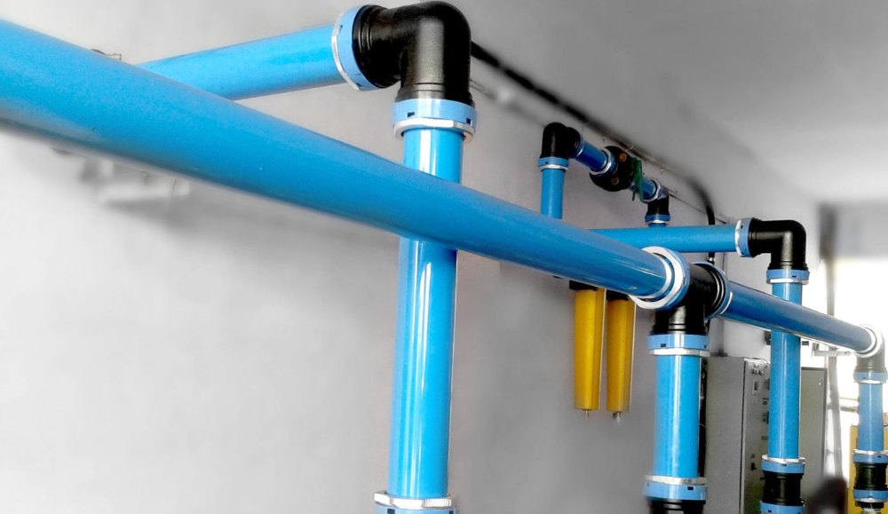 Compressed Air Pipe Suppliers