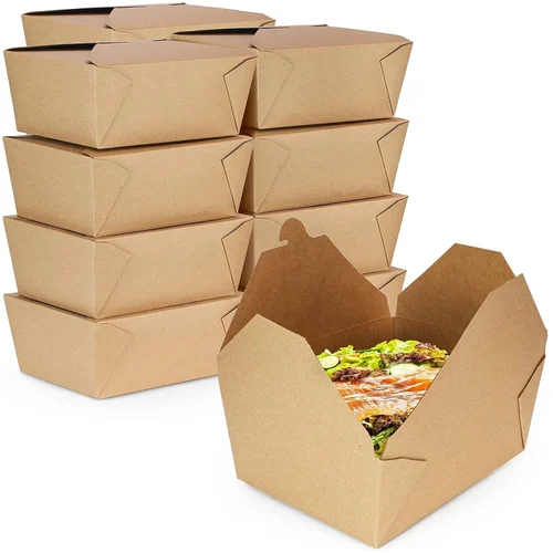 Paper Food Container 