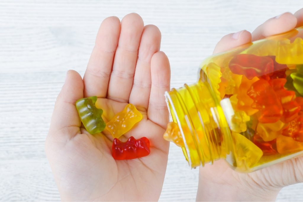 Adult Multivitamin Gummies