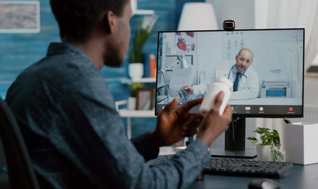 virtual consultation