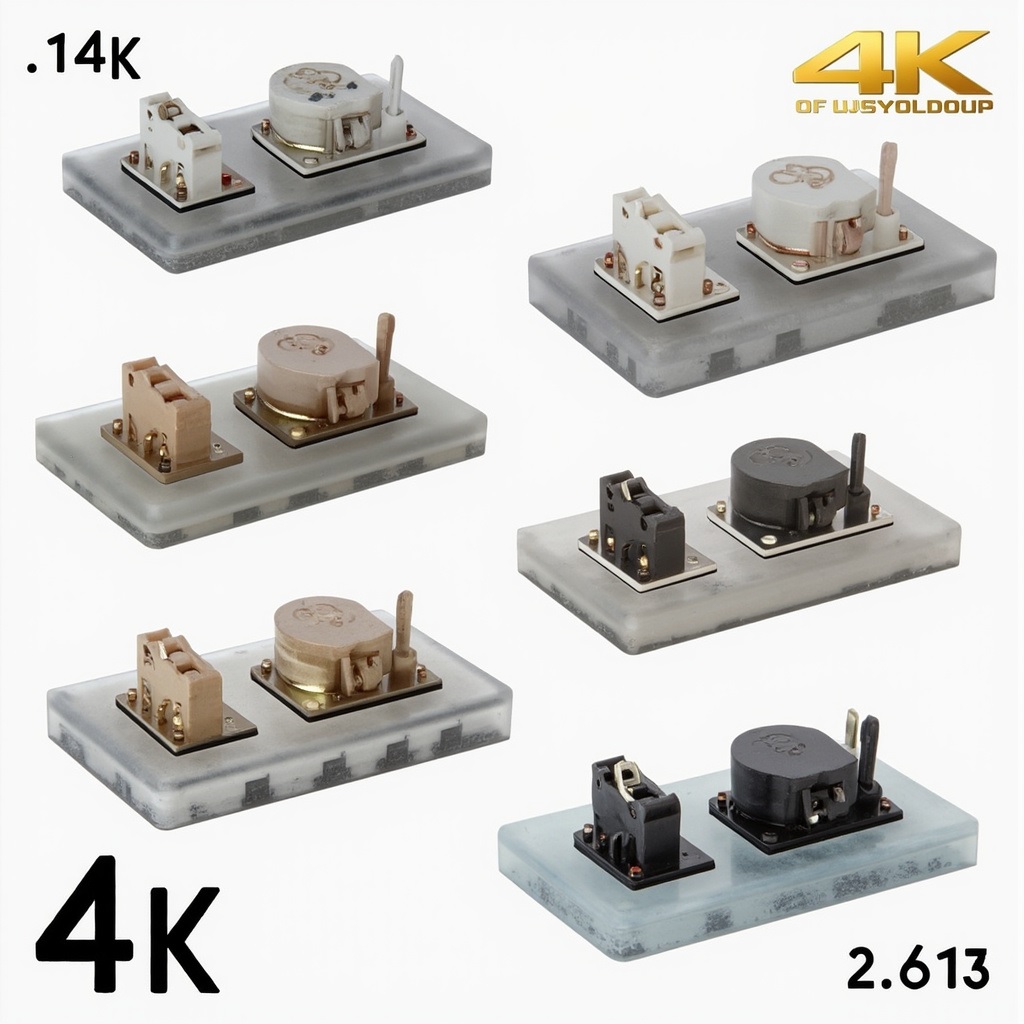 Micro switch
