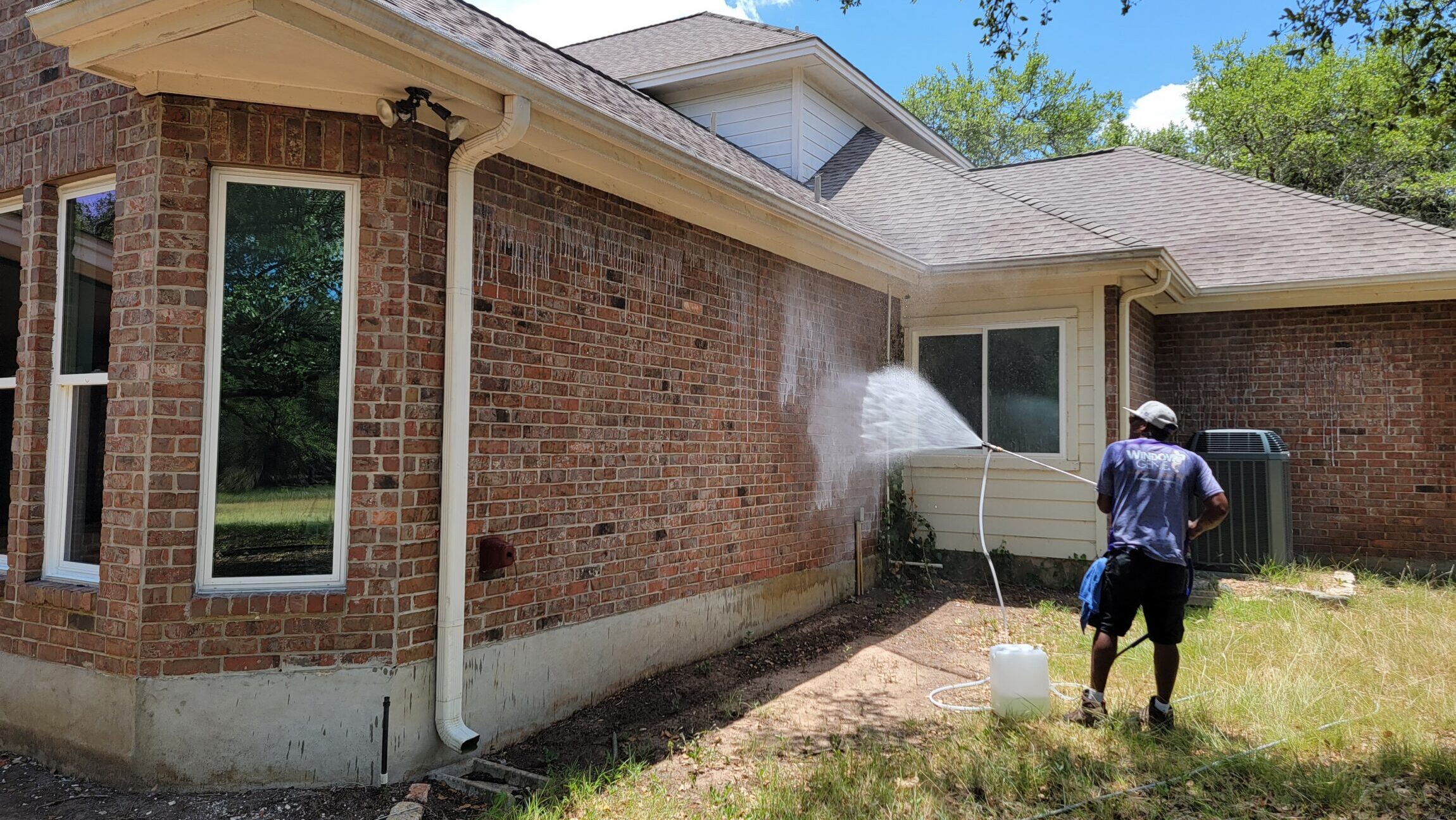 Exterior Cleaning